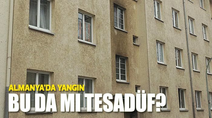 Bu da mı tesadüf? Bu da mı tesadüf?