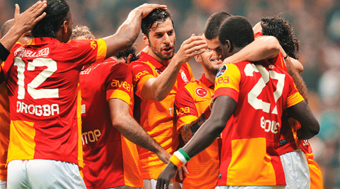 Galatasaray, İspanya basınında Galatasaray, İspanya basınında