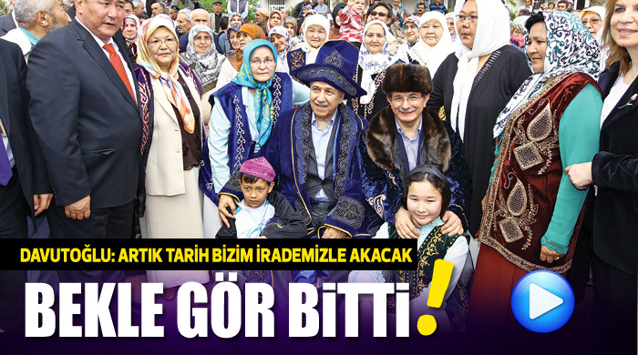 Bekle gör bitti! Bekle gör bitti!