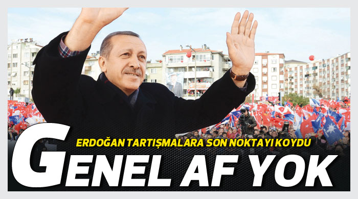 Genel af yok!