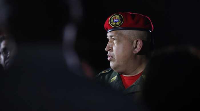Chavez, kansere yenik düştü
