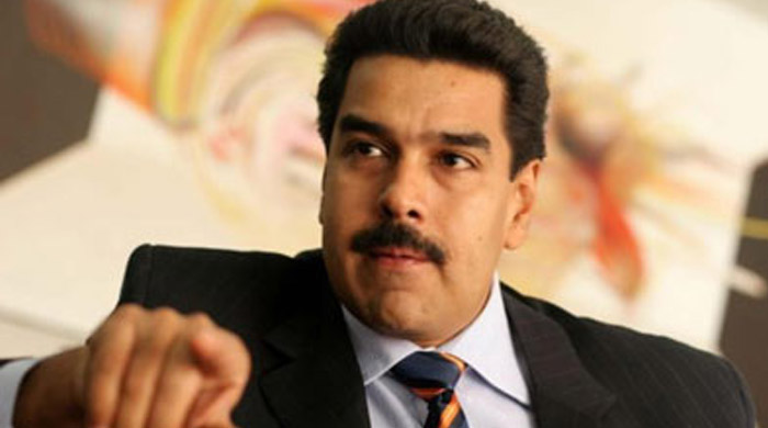 Venezuela'da Nicolas Maduro geçici başkan oldu Venezuela'da Nicolas Maduro geçici başkan oldu