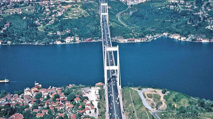 3. köprü uğruna kaç ağaç kesilecek