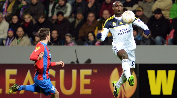 Webo, Fenerbahçe'ye çabuk ısındı 
