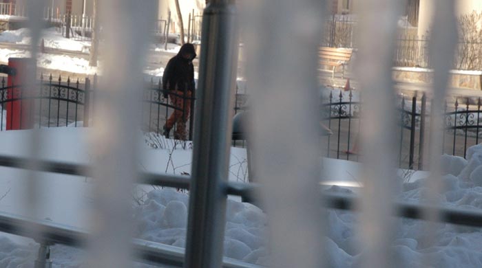 Doğu'da Sibirya soğukları ilk bahar'ı dinlemiyor