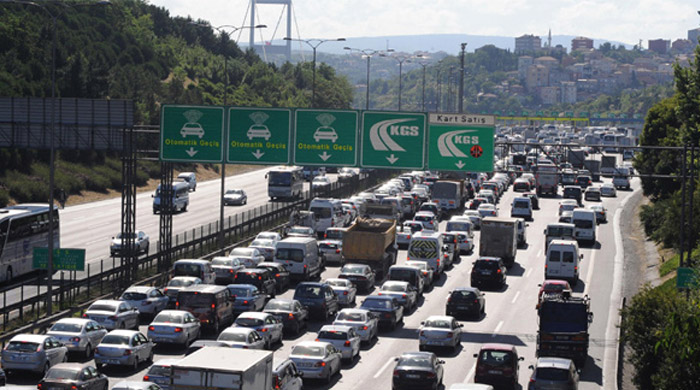 Çipli plakalar özel hayatı ihlal etmeyecek 
