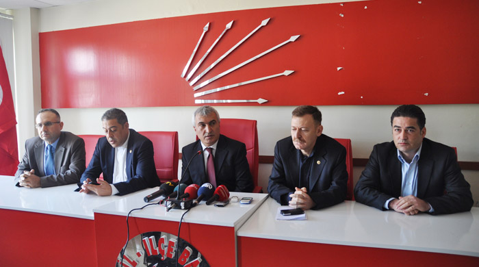 CHP: Gazeteci Kaddumi ölmüş olabilir CHP: Gazeteci Kaddumi ölmüş olabilir