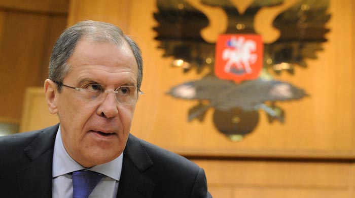 Lavrov: Esad'a git demeyeceğiz Lavrov: Esad'a git demeyeceğiz