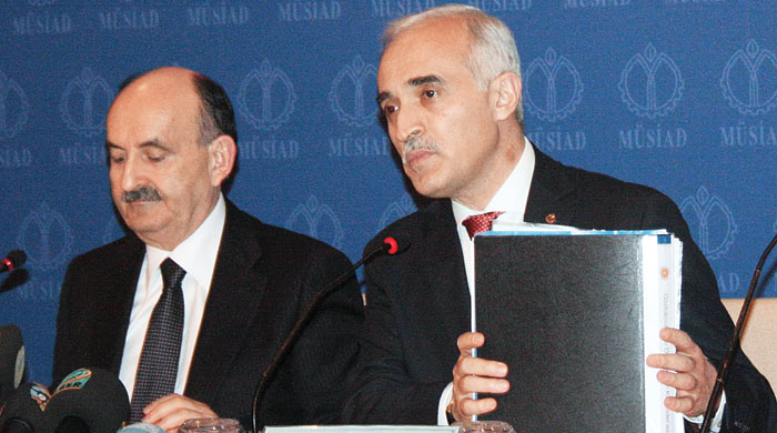 Olpak: Hükümetin cesur tavrını destekliyoruz Olpak: Hükümetin cesur tavrını destekliyoruz