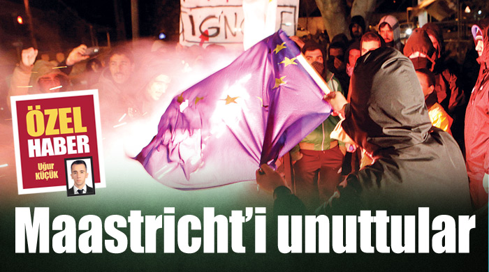 Maastricht&#039;i unuttular