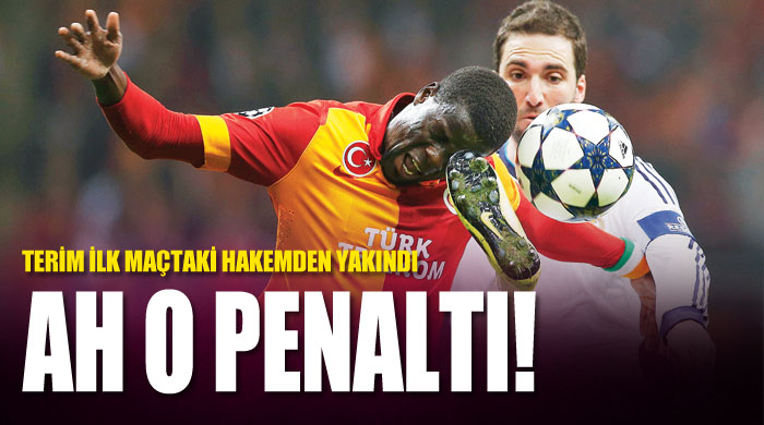 TERİM: AH O PENALTI! TERİM: AH O PENALTI!
