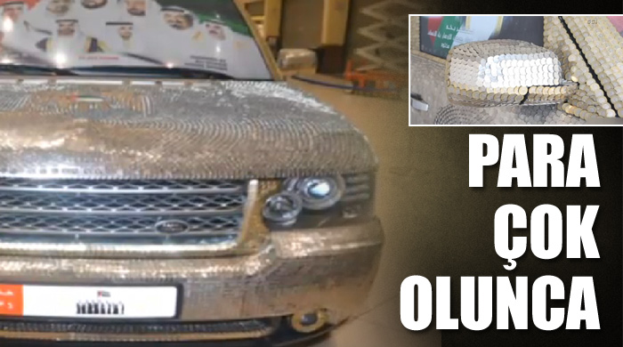 Para çok olunca! Para çok olunca!