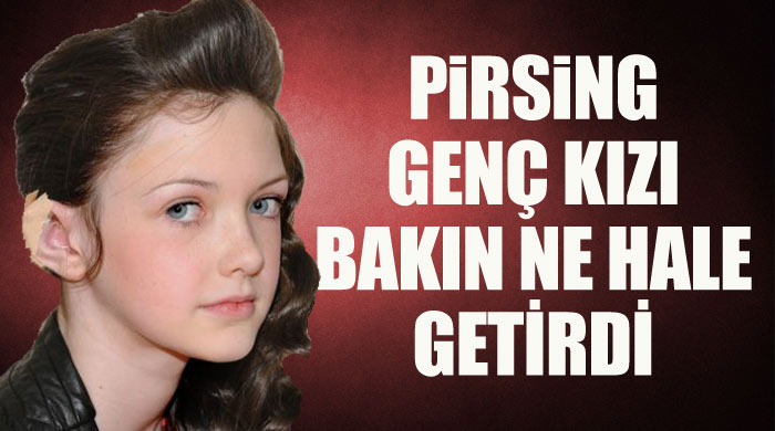 Pirsing taktırmanın sonu Pirsing taktırmanın sonu