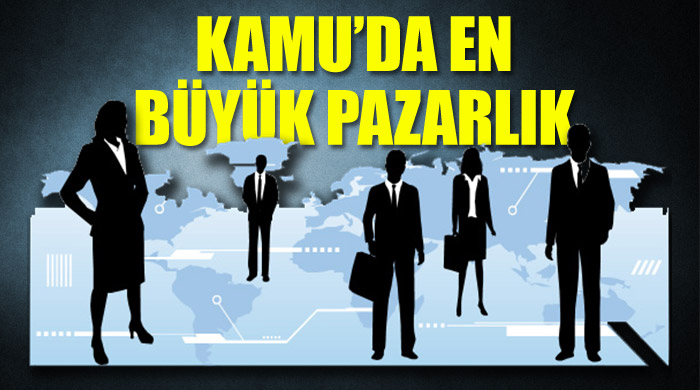 Büyük pazarlık yarın başlıyor