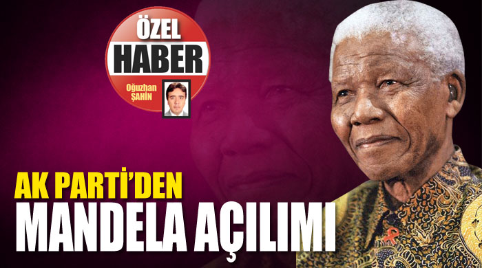 Mandela açılımı