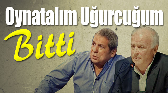 Oynatalım Uğurcuğum bitti Oynatalım Uğurcuğum bitti
