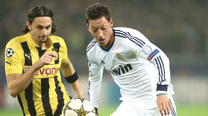 B.Münih-Barcelona&amp;lt2;br&amp;gt2; Dortmund-R.Madrid