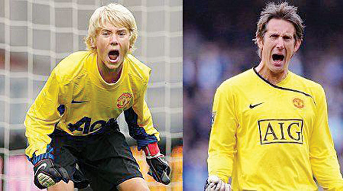 Yeni Van Der Sar Ajax'a imza attı