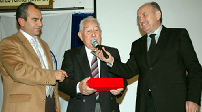 Semavi Eyice ile İstanbul'a dair