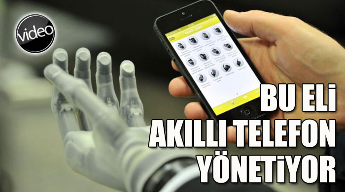Şimdiye kadar yapılmış en gelişmiş protez el Şimdiye kadar yapılmış en gelişmiş protez el