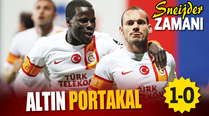 ALTIN PORTAKAL
