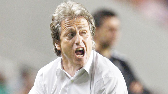 Jesus: Favori Benfica Jesus: Favori Benfica