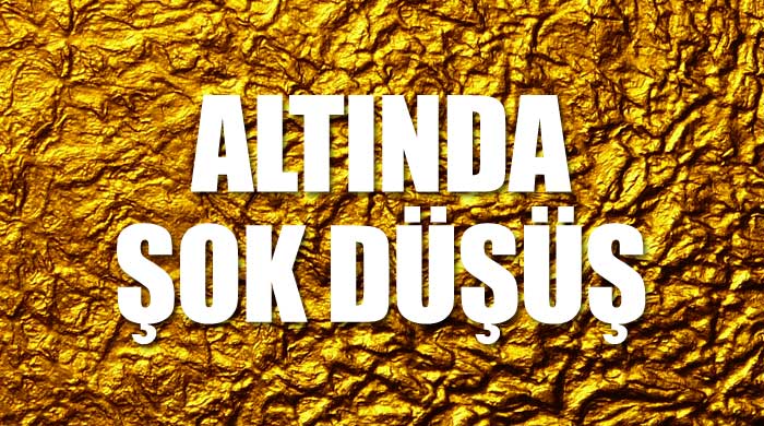 Altında şok düşüş Altında şok düşüş