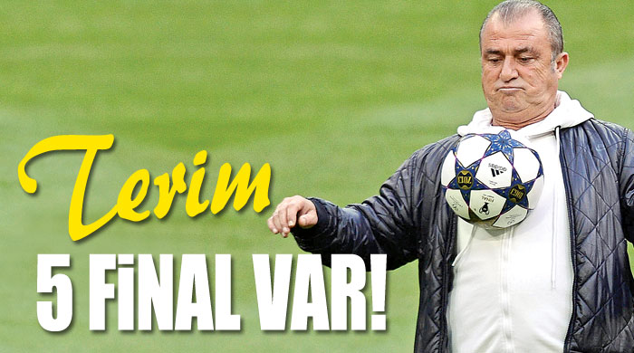 Terim: 5 final var Terim: 5 final var
