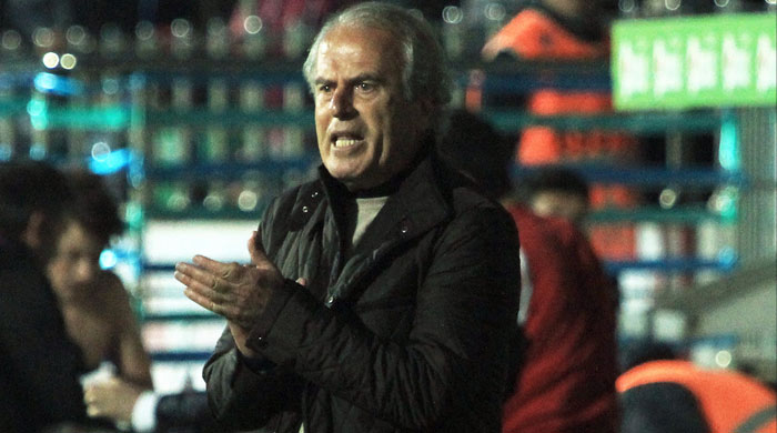 Mustafa Denizli: Bırakır giderim Mustafa Denizli: Bırakır giderim