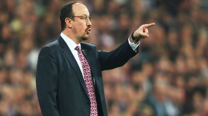 Benitez: İyi ki Fenerbahçe çıkmadı Benitez: İyi ki Fenerbahçe çıkmadı