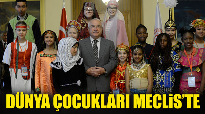 &#039;Biz size barış ve huzur içinde dünya bırakamadık&#039;