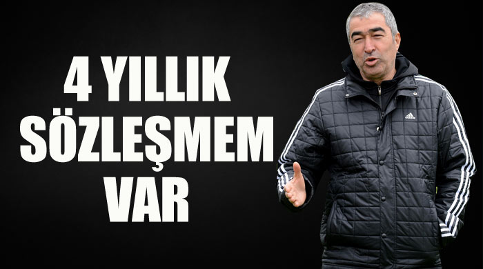 Aybaba: 4 yıllık sözleşmem var Aybaba: 4 yıllık sözleşmem var