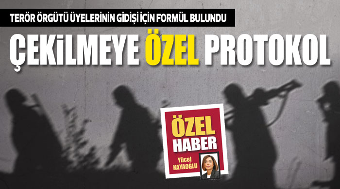 Çekilmeye Özel protokol Çekilmeye Özel protokol