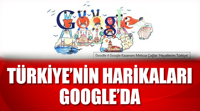 'Türkiye'nin Harikaları' Google'da 'Türkiye'nin Harikaları' Google'da