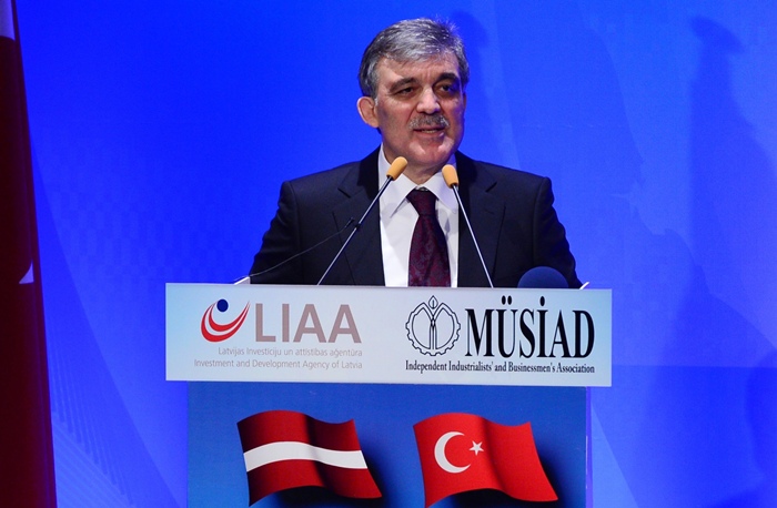 &quot;Türkiye&#039;deki fırsatlardan yararlanın&quot;