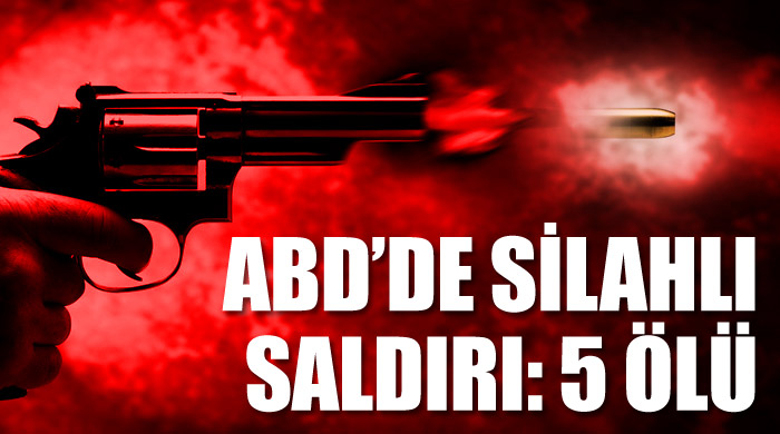 Seattle'da 5 kişi öldürüldü Seattle'da 5 kişi öldürüldü