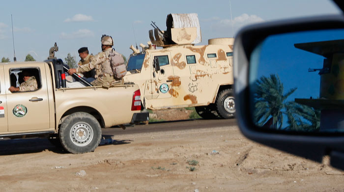Irak'ta gerginlik devam ediyor