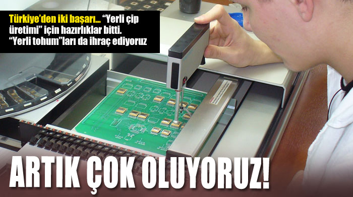 Artık çok oluyoruz! Artık çok oluyoruz!