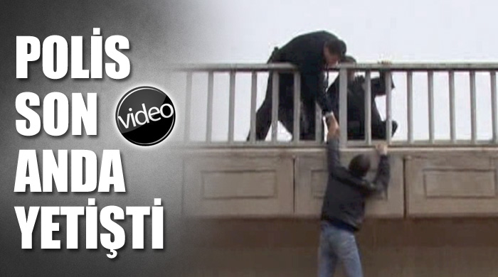 Polis son anda yetişti