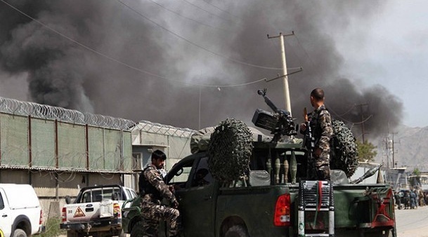 Afganistan&#039;da intihar saldırısı: 56 ölü