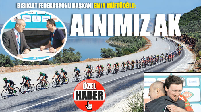 Müftüoğlu: Alnımız ak