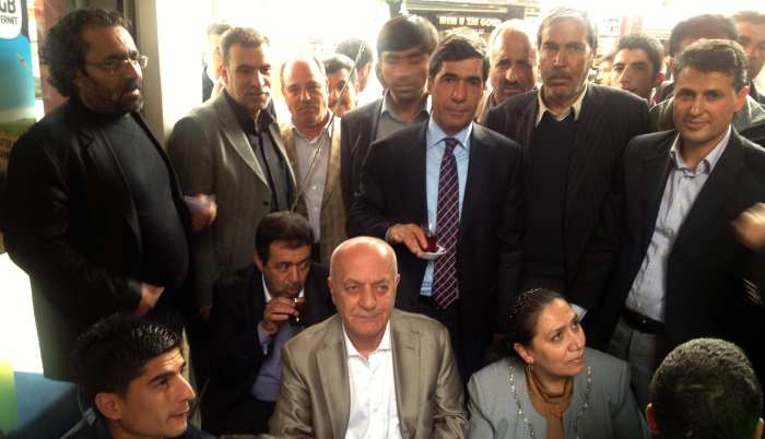 Akil İnsanlar'a STK'lardan tam destek Akil İnsanlar'a STK'lardan tam destek