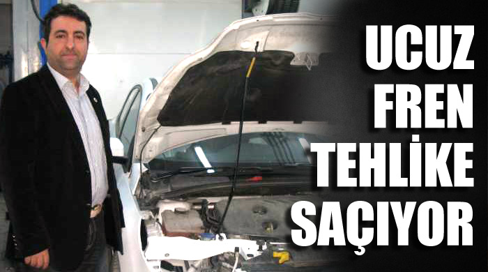 Otomobil servisleri tehlike saçıyor Otomobil servisleri tehlike saçıyor