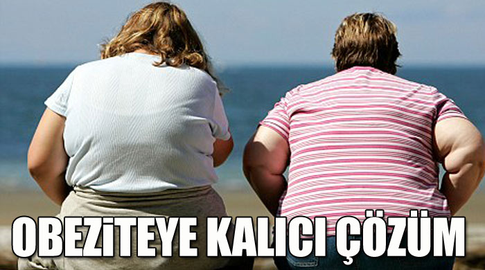 Obeziteye kalıcı çözüm