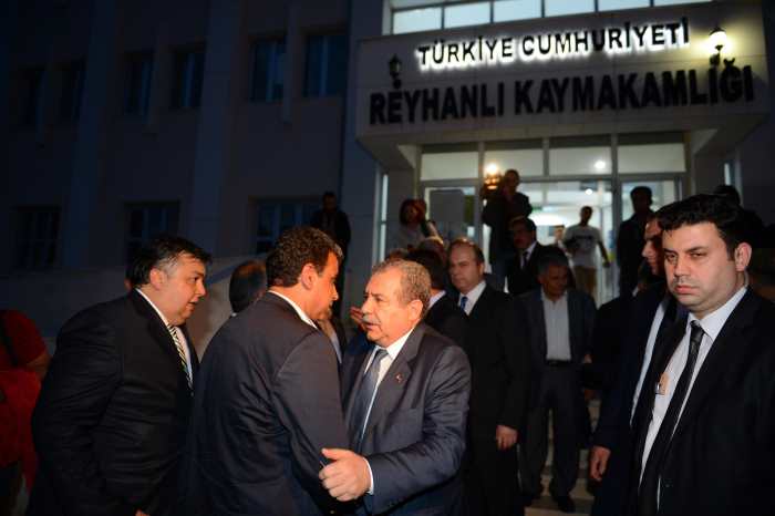Patlayıcılar Suriye'den geldi Patlayıcılar Suriye'den geldi