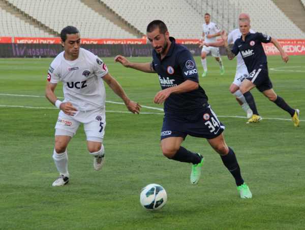 İ.BBSpor Süper Lig'e veda etti İ.BBSpor Süper Lig'e veda etti