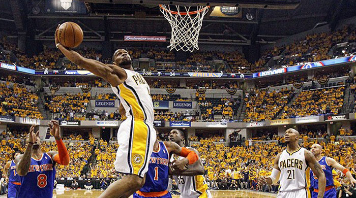 Pacers, 9 yıl sonra finale yükseldi