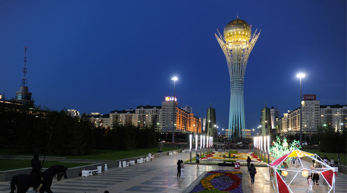 Kazakistan'da 700 mülteci sınır dışı edildi
