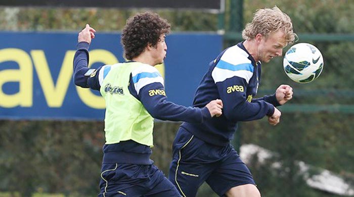 Fenerbahçe'de kupa mesaisi başladı