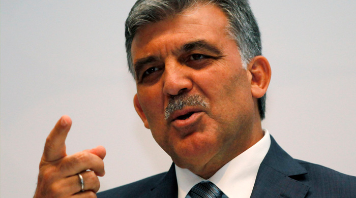 Gül, Posta Hizmetleri Kanunu&#039;nu onayladı